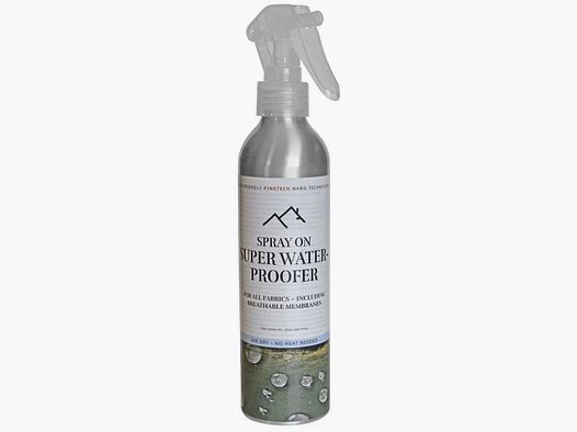 Imprägnierspray für Bekleidung und Schuhe