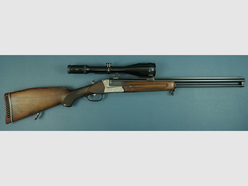 Krieghoff Ulm CRG Büchsflinte 7x65R;12/70