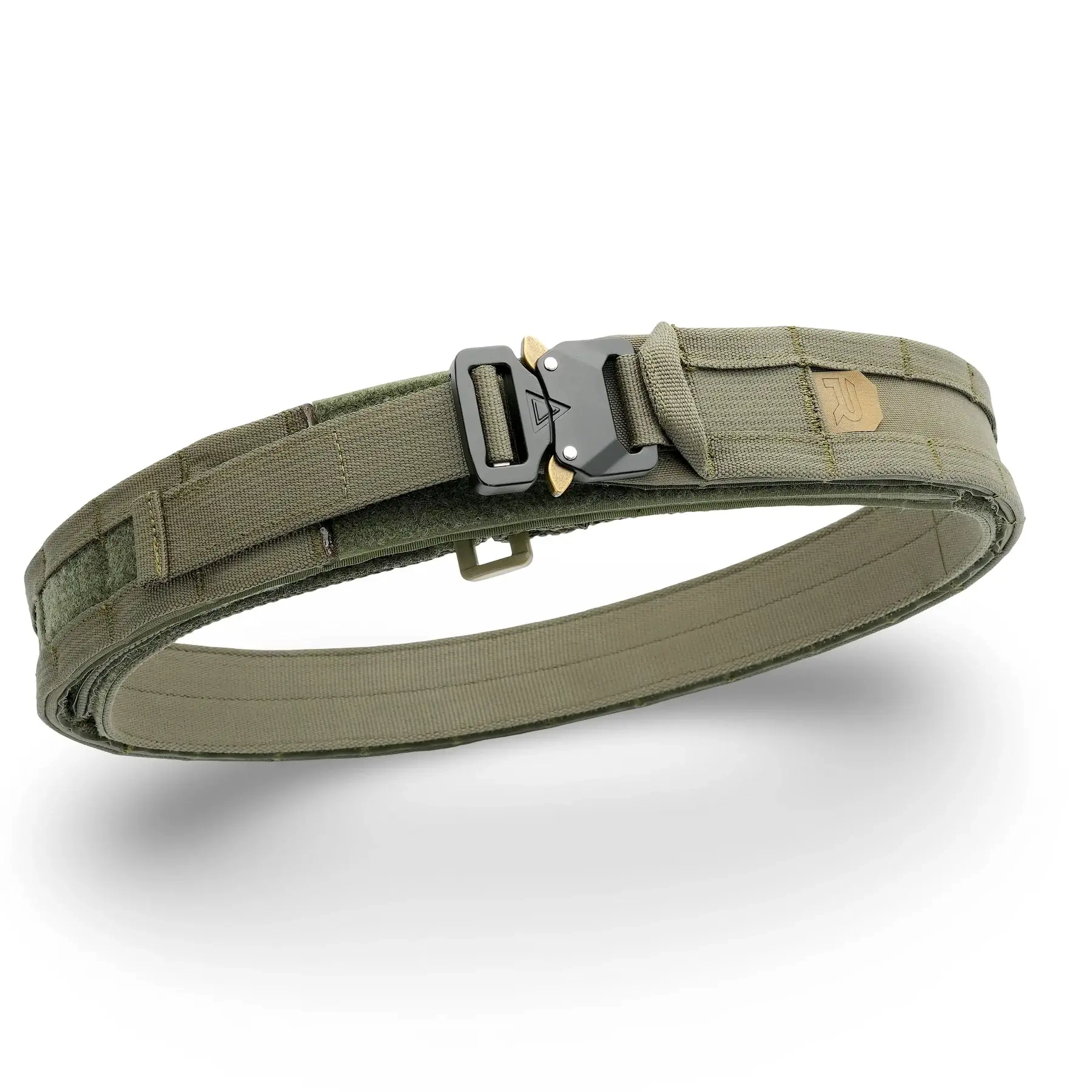 RAGNAROK FENRIR Cintura tattica in Cordura – Ranger Green, immagine 2 di 2
