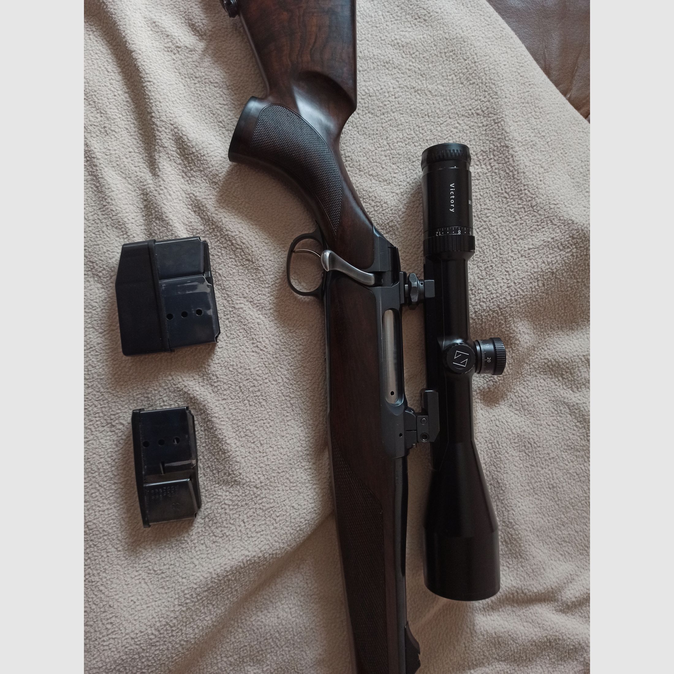 Sauer 202 Stutzen 