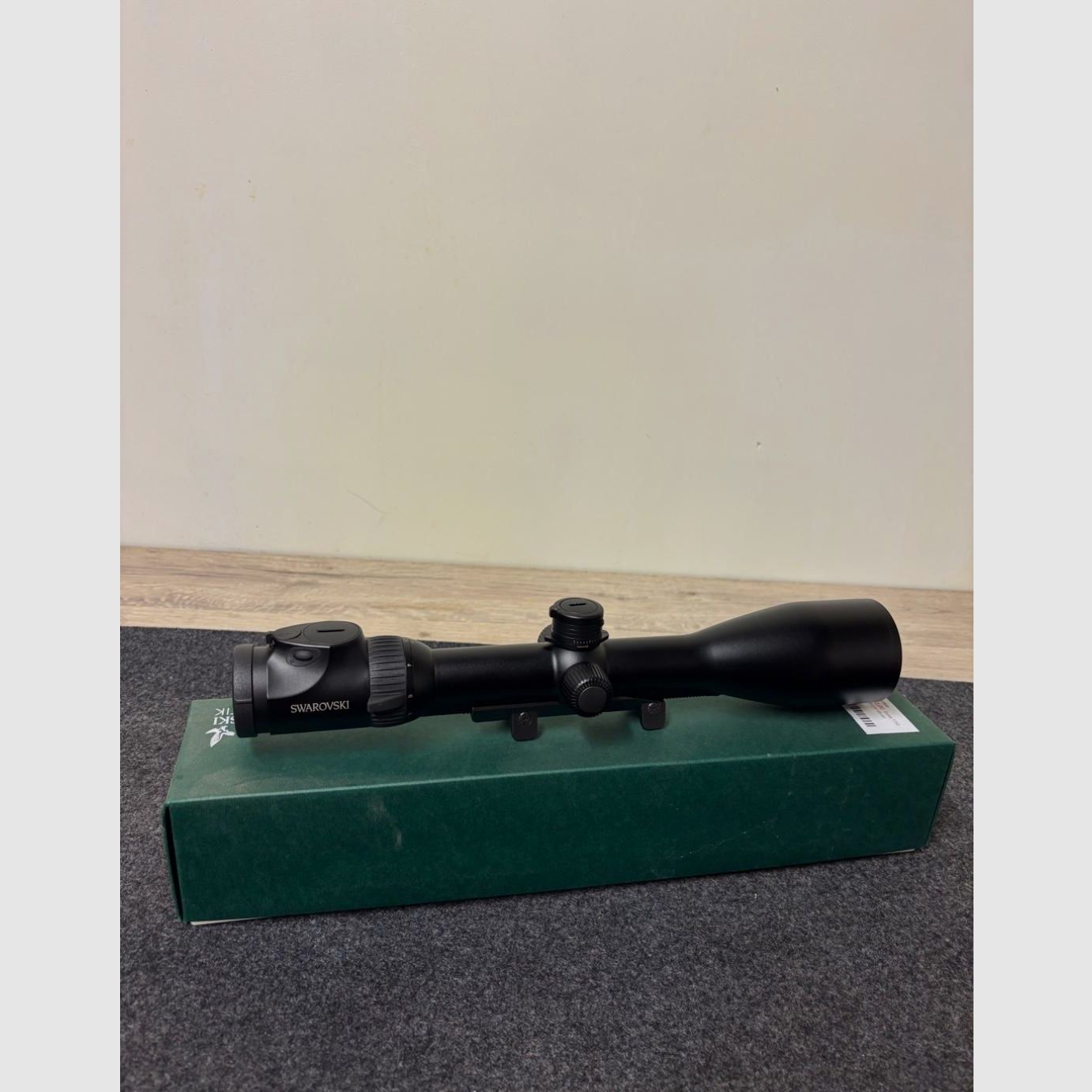 Swarovski Z6i 2,5-15x56 telescopio di puntamento