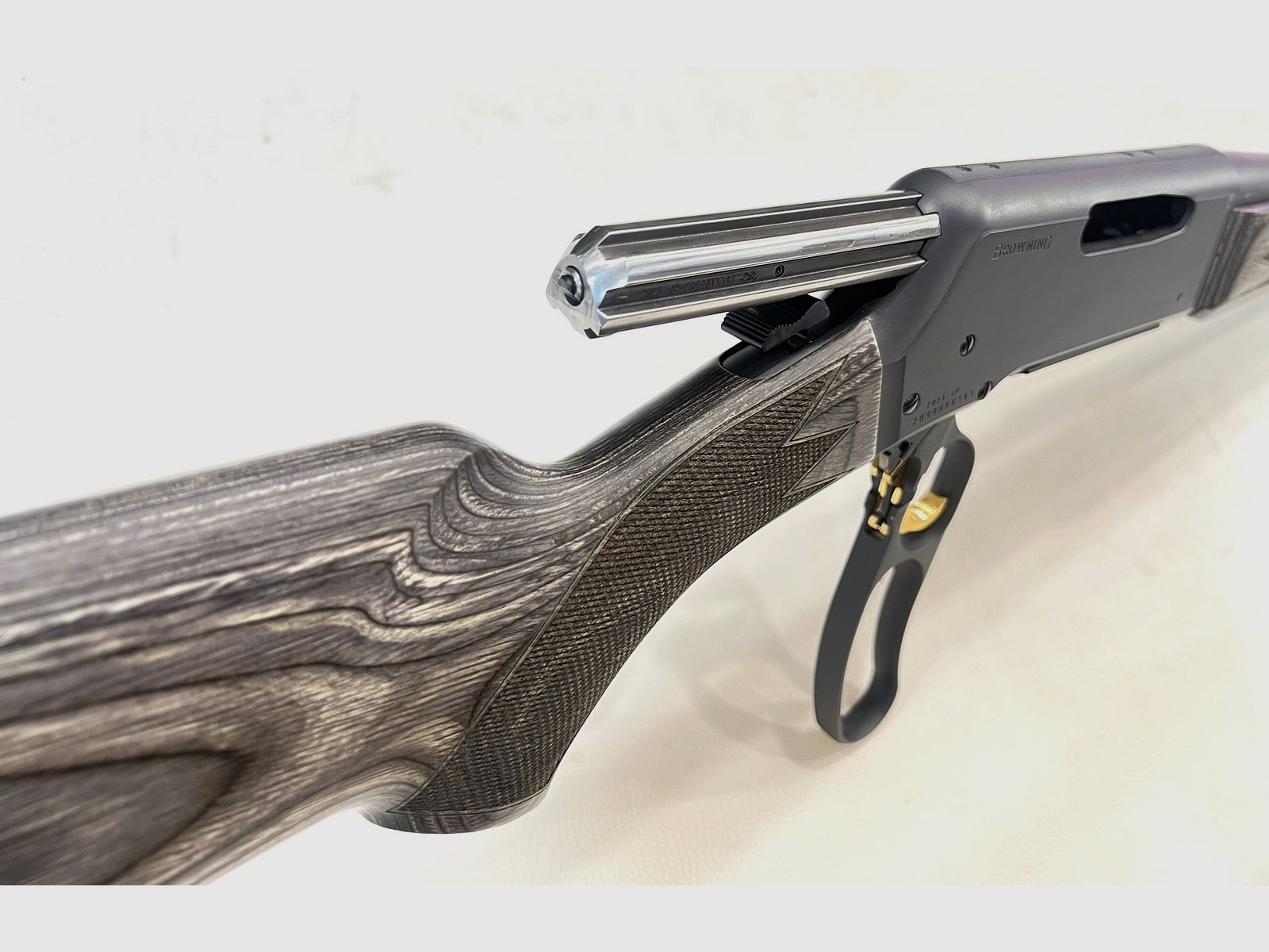 BROWNING BLR LIGHTWEIGHT TRACKER – 308 WIN., image 4 of 13