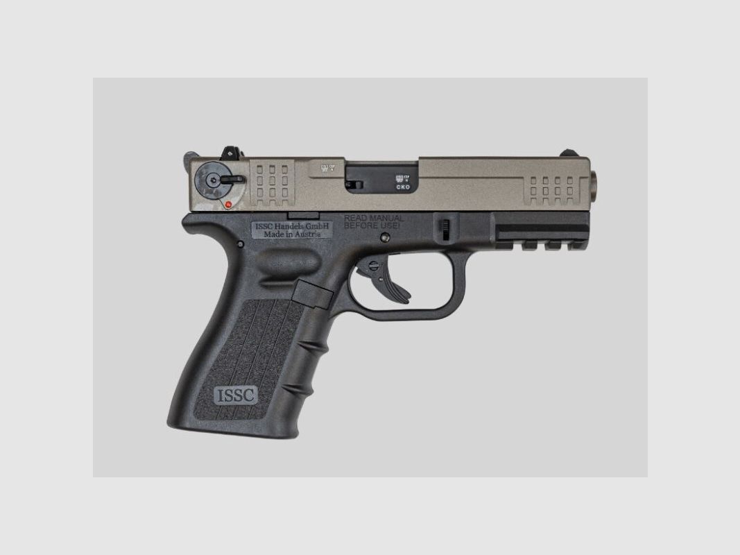 ISSC M22 PAK