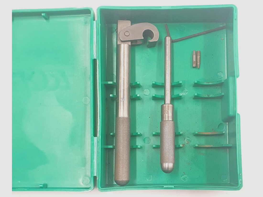 RCBS Reloader Berdan Decapping Tool