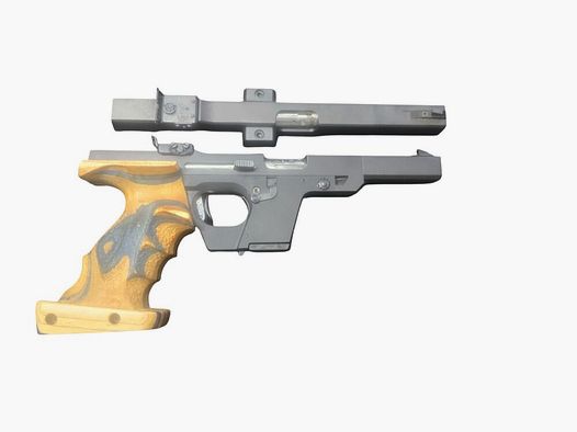 Walther GSP mit Wechselsystem