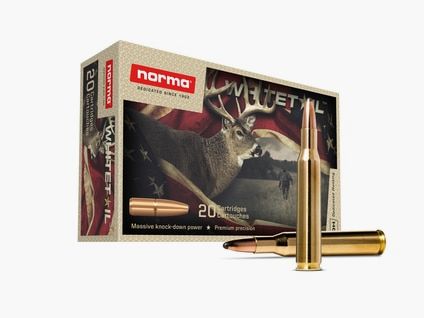 .270 Win. Norma Whitetail 8.4g / 130grs.
