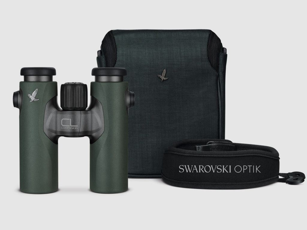 Swarovski CL Companion 10 x 30 grün UJ Urban Jungle
