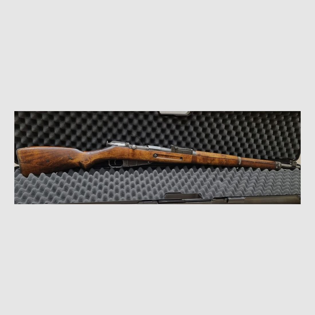 Mosin Nagant M39