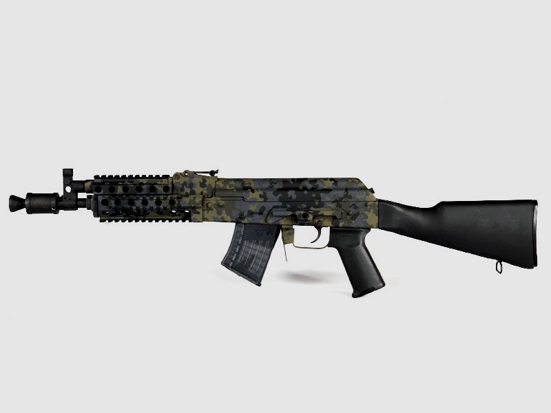 WBP Mini-Jack Tactical 7,62x39 Flecktarn Notte