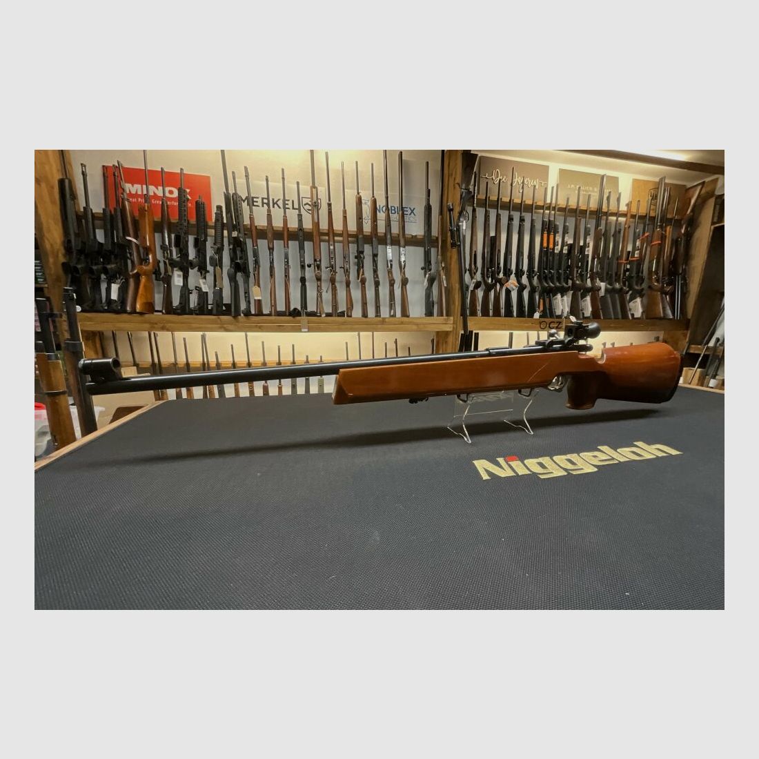 Armes de sport Suhl M 150 .22lr