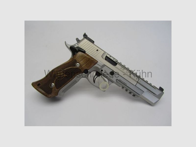Sistema di cambio P226 Sig Sauer X-Six / X-Five di Kühn P226