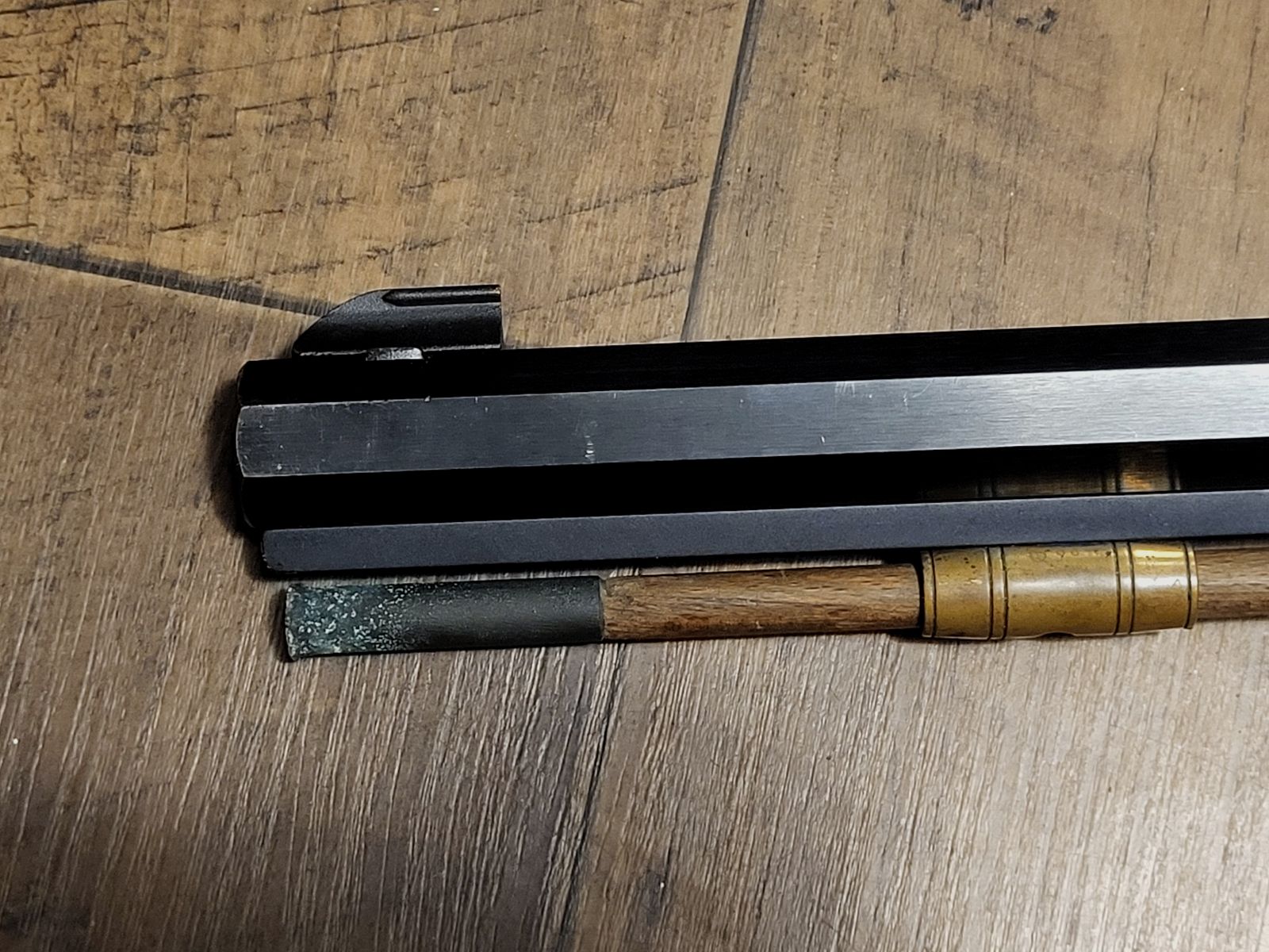 Investarm cal. 45 Perkussionsgewehr Hawken