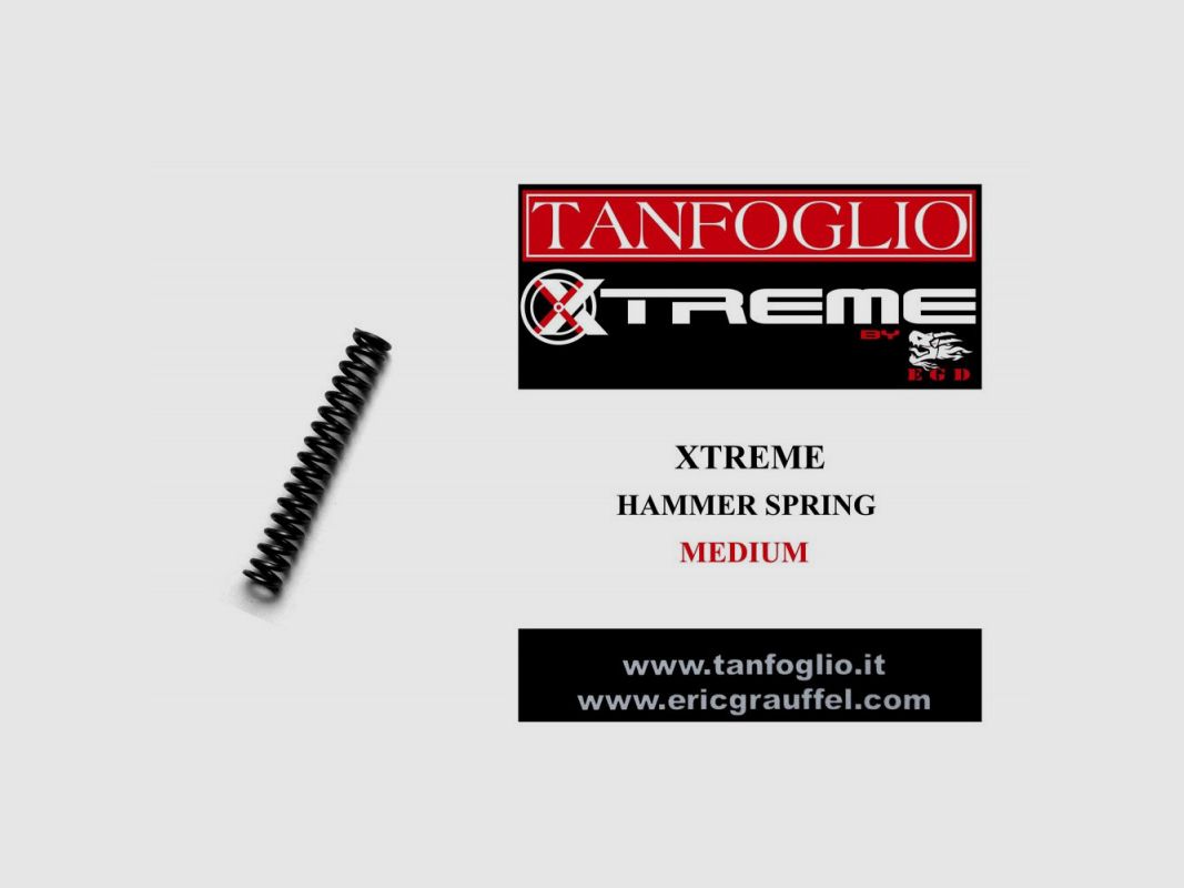 Tanfoglio Xtreme Hammerveer, afbeelding 1 van 3