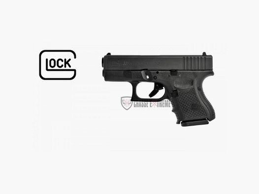 Pistole GLOCK 33 Gen4 Kal. 357 Sig