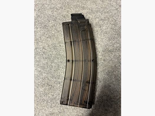 Black Dog Magazin .22lr 25 Rounds 25 colpi Randfeuer Nordic Components