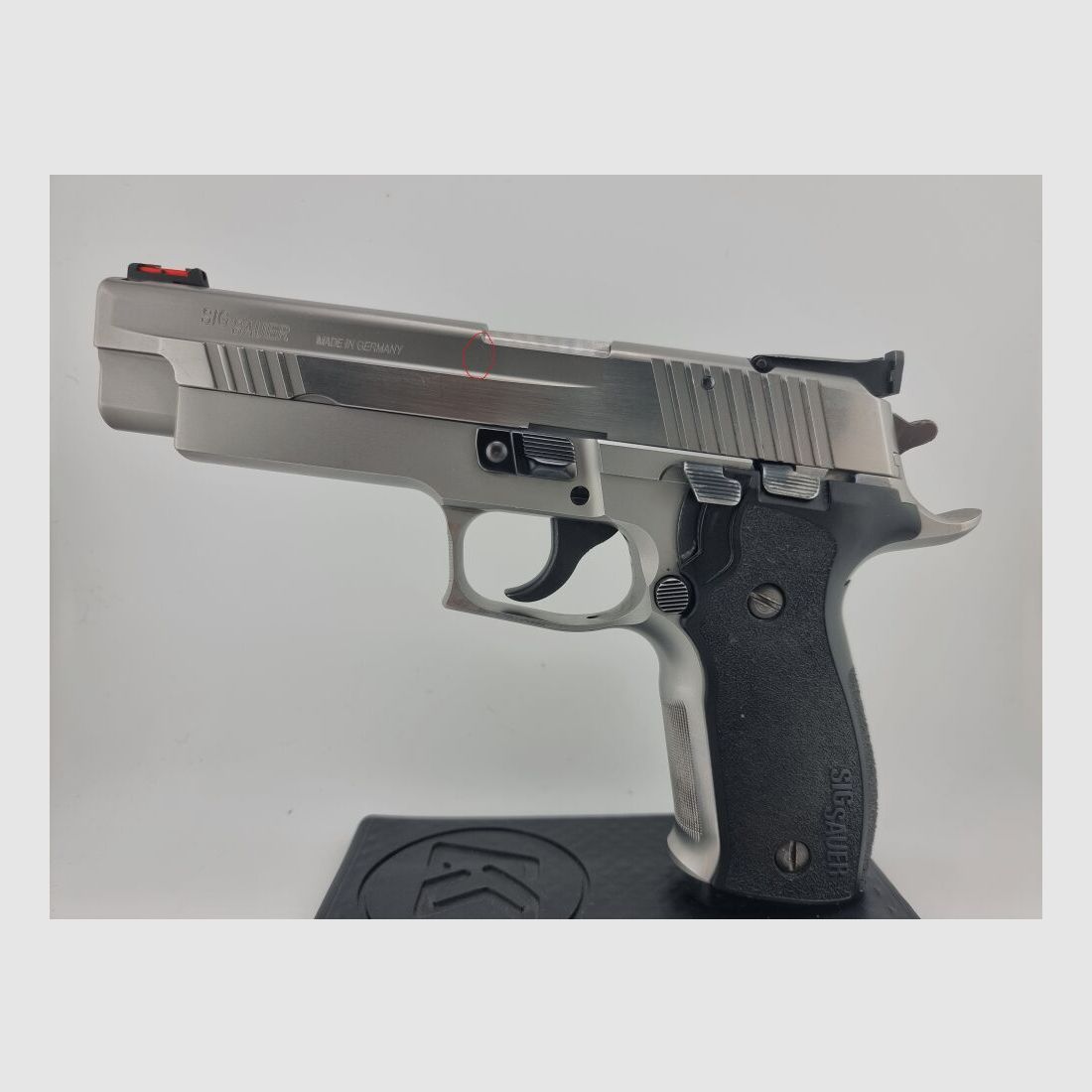 SIG Sauer X-5 Allround 9mmLuger