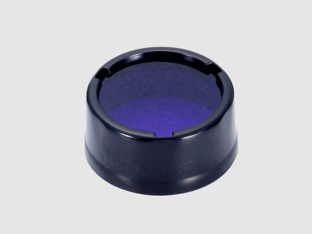 Farbfilter 34 mm Blau
