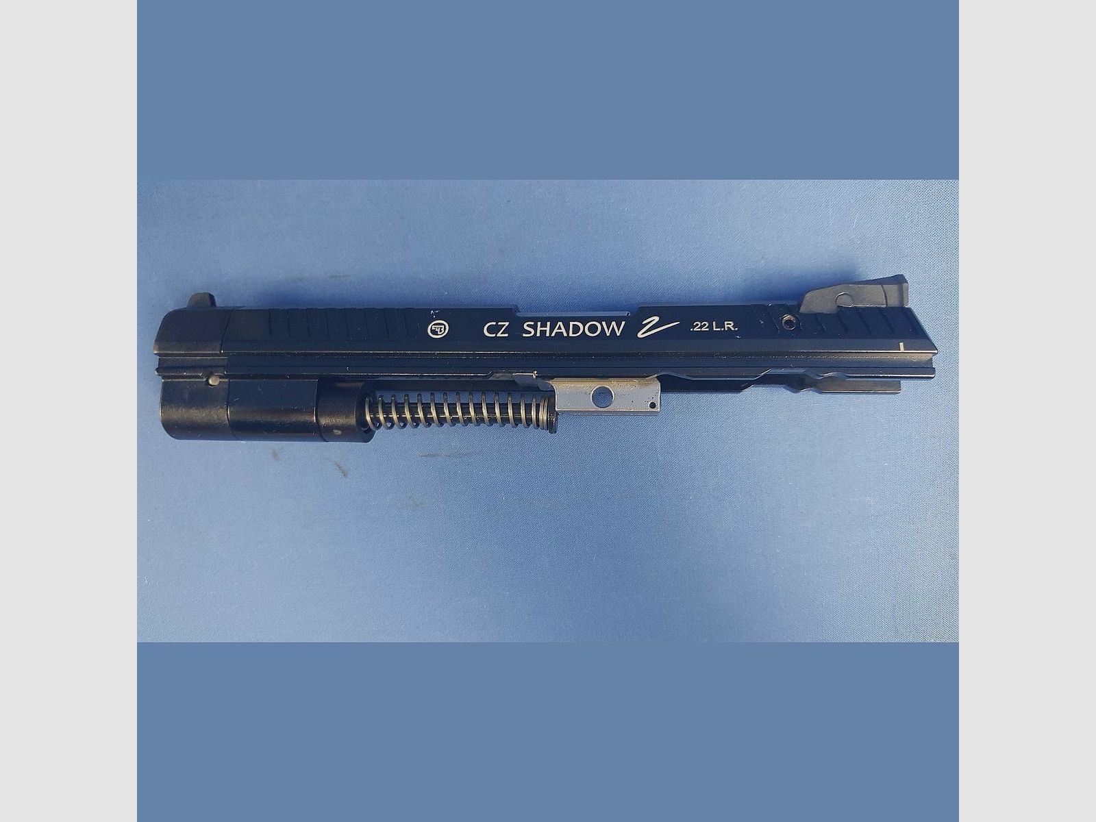 CZ Kit de conversion Kadet .22 LR Noir pour Modèle Shadow 2, image 2 sur 5