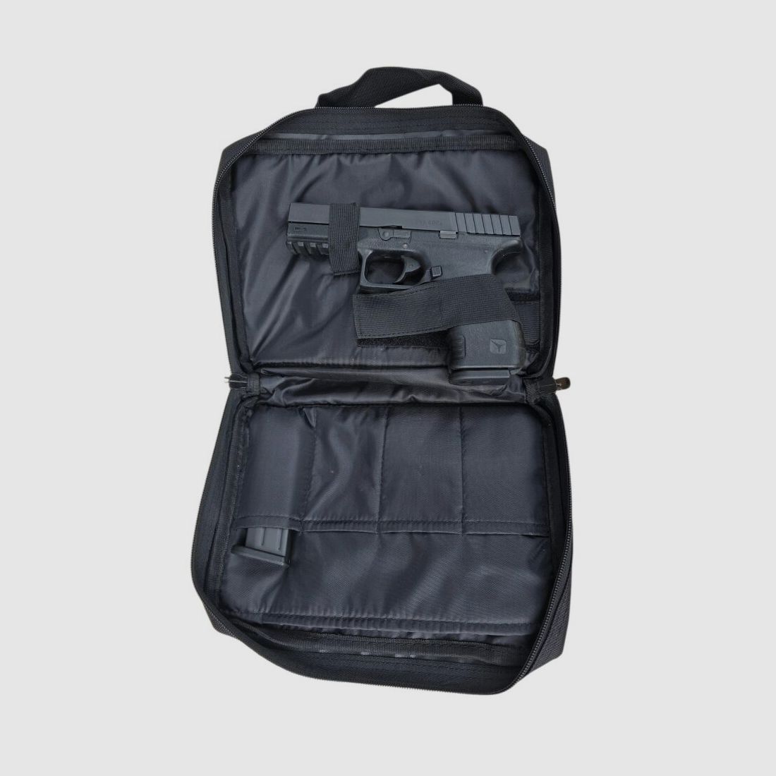 Pistole Tara Perfection TM-9 Kal.9×19 gebraucht, Bild 4 von 4