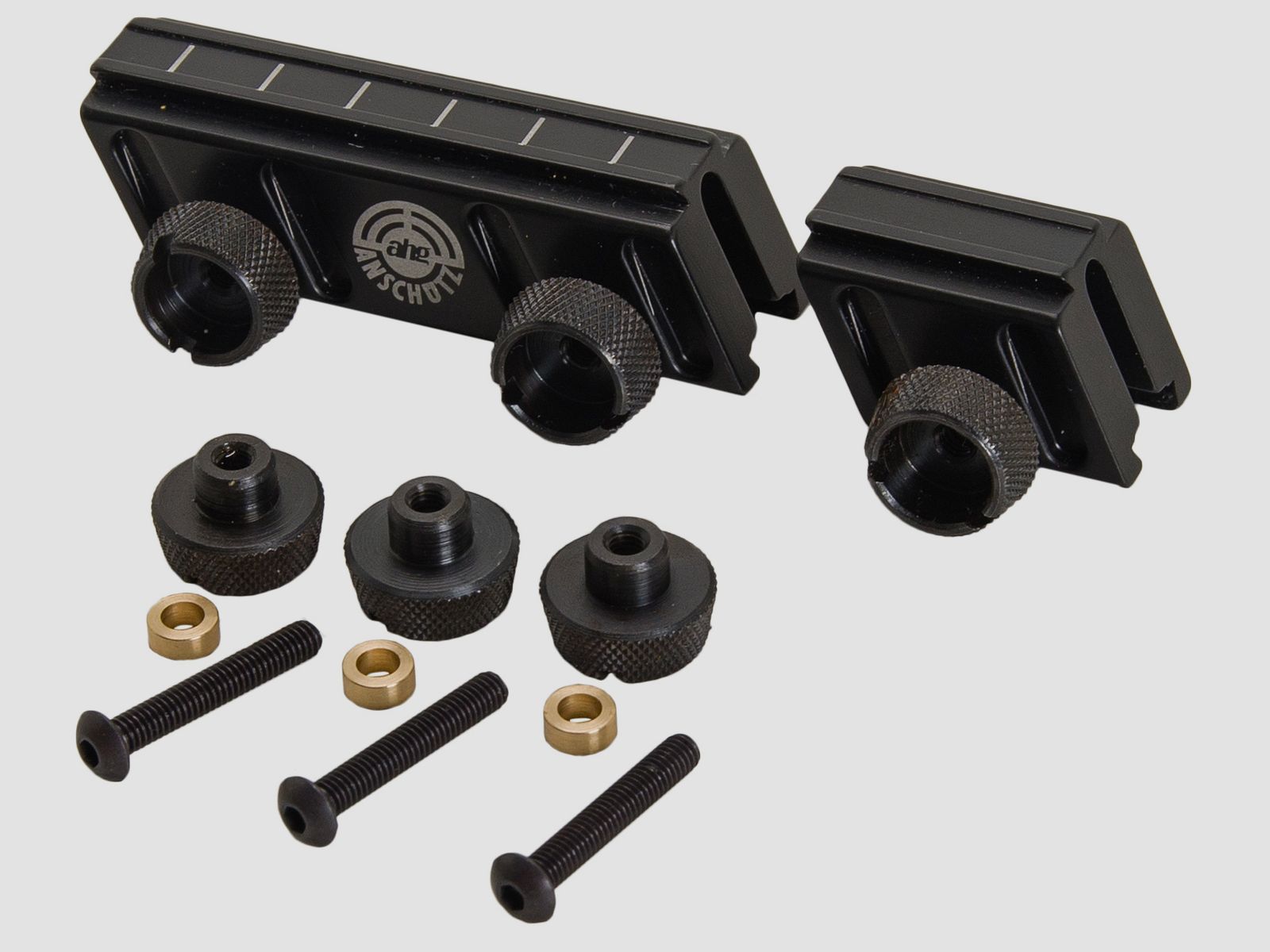 Schnellverschluss Set