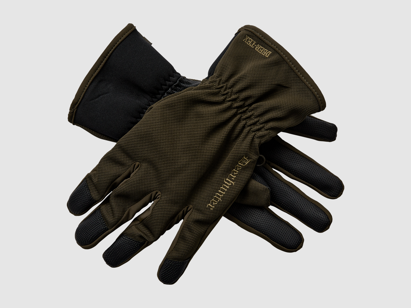 Muflon Pro Light Handschuhe - Art Green – Größe: S