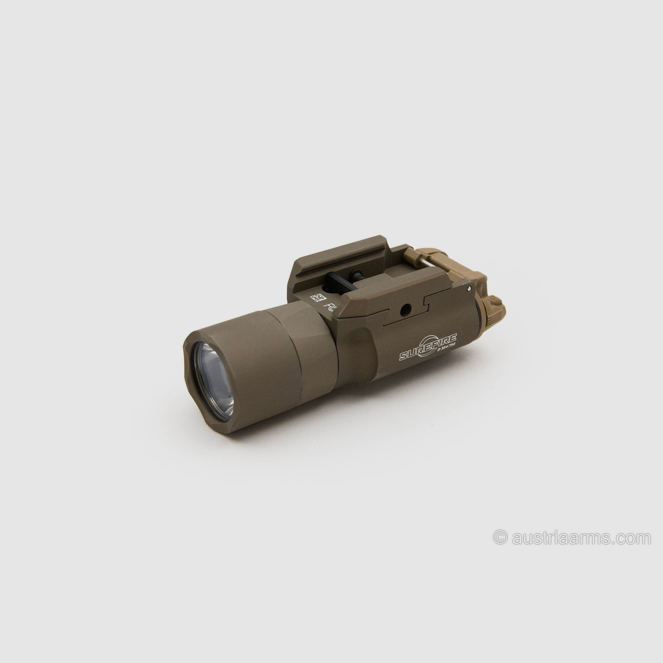 SureFire X300U, 1,000 Lumens, Tan