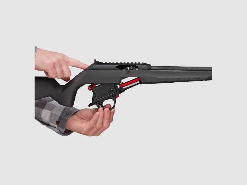 Winchester WILDCAT STRATA THREADED 22LR