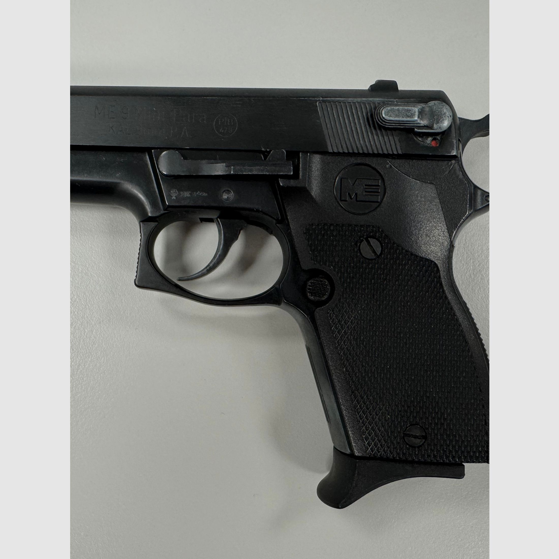 ME 9 Mini Para KAL. 9mmPA