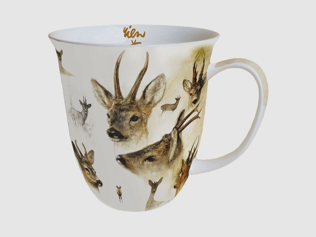 Tasse Rehbock