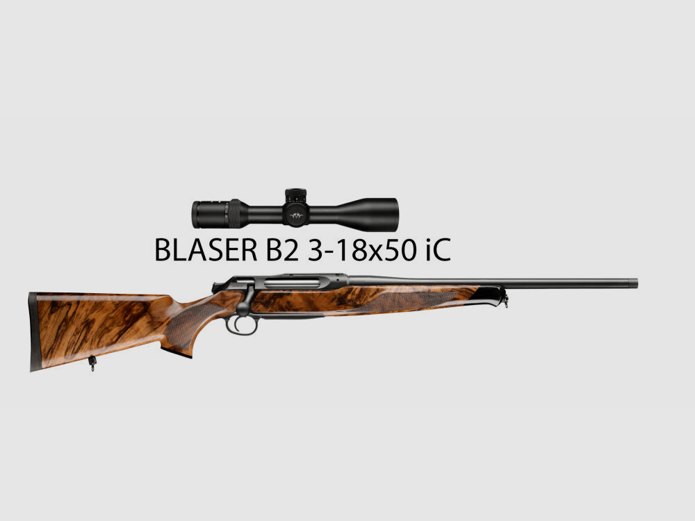 J.P. Sauer & Sohn SAUER 505 ErgoLux Outback-pakiet .308 Win. + BLASER B2 3-18x50 iC QDC+