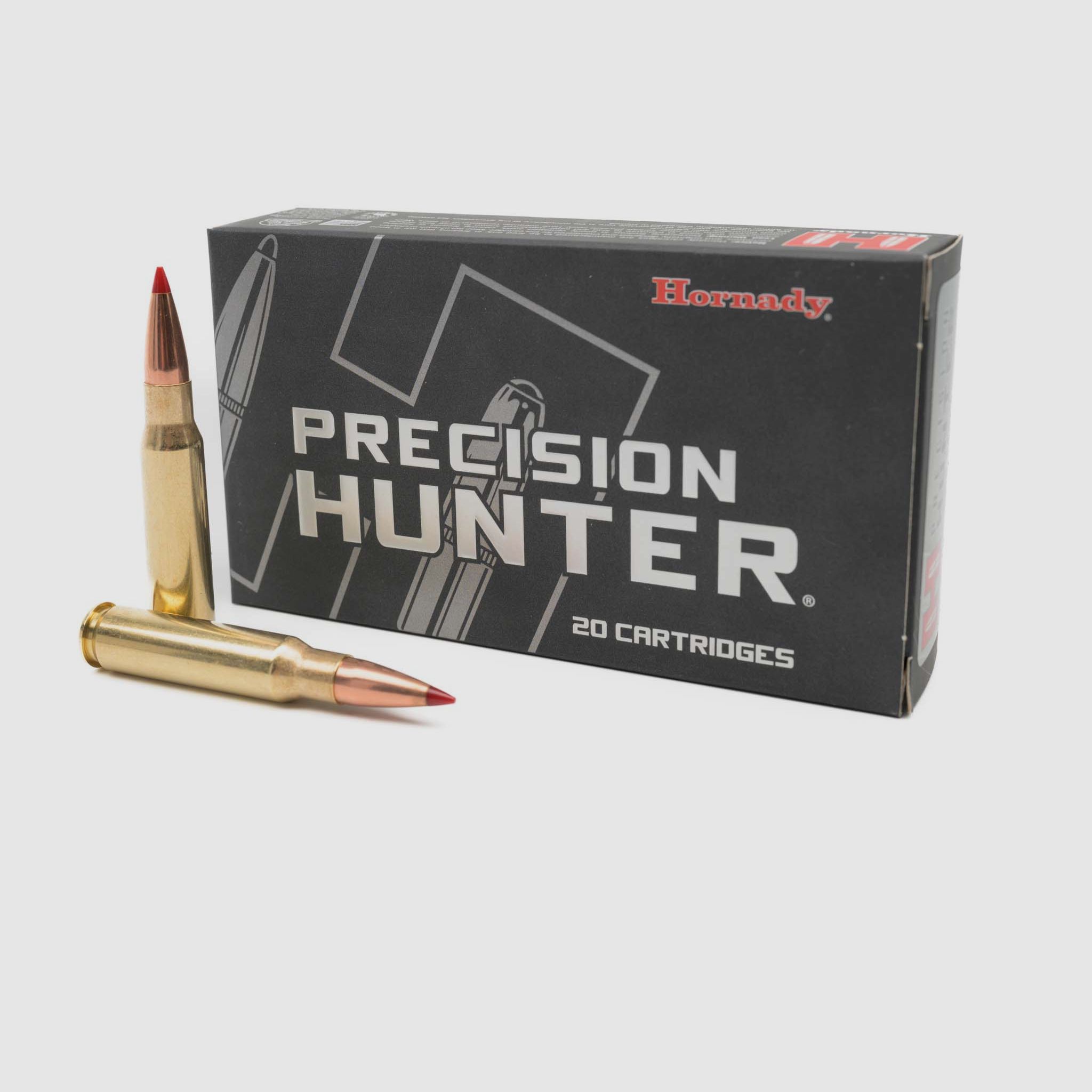 HORNADY .308 WIN 178GR ELD-X
