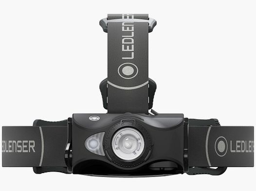 Linterna frontal Ledlenser MH8