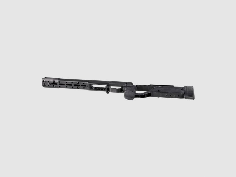 Kinetic Research Group Tikka T3X X-RAY Chassis, noir