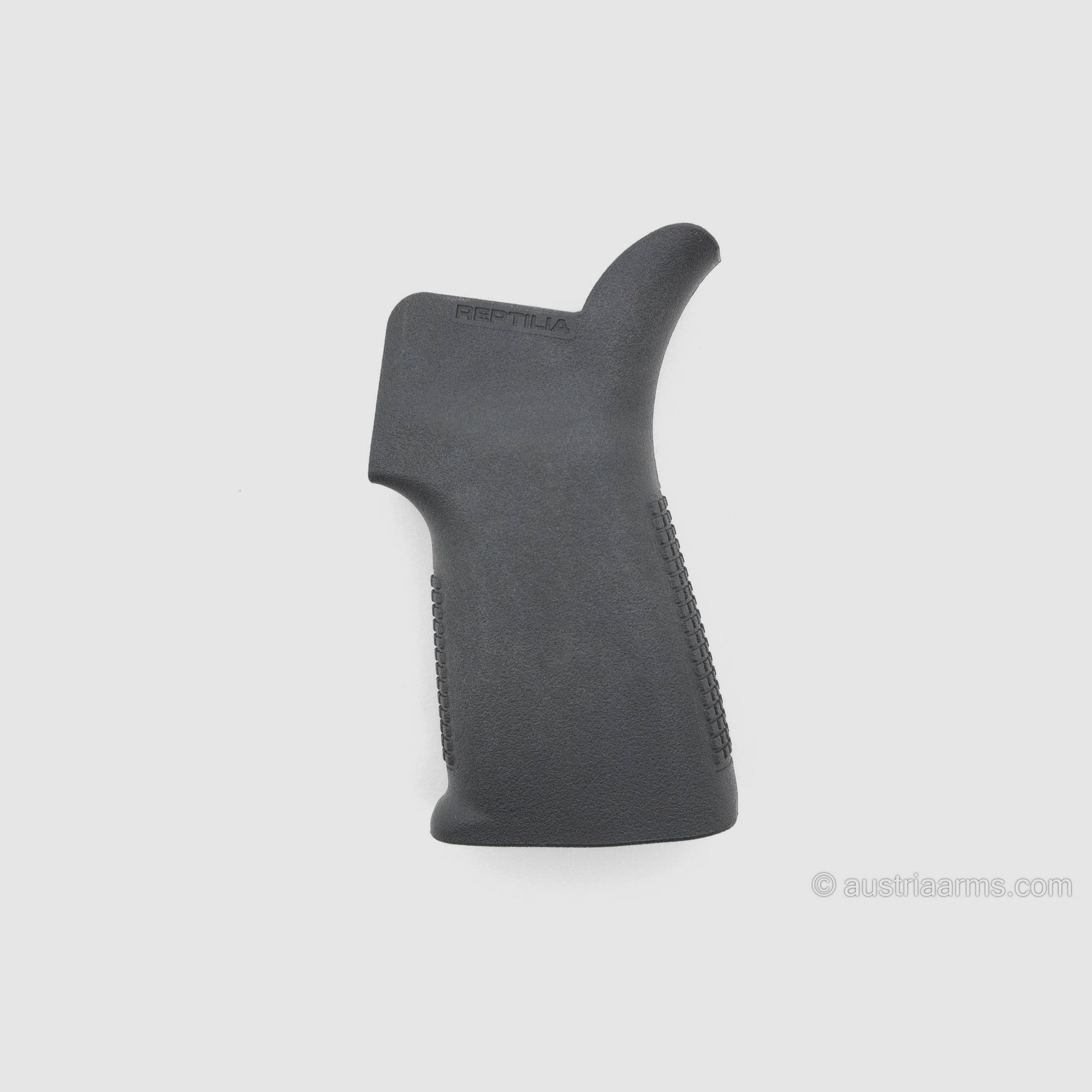 Reptilia CQG Grip für AR-15/SR-25, PDW-optimiert, Light Grey