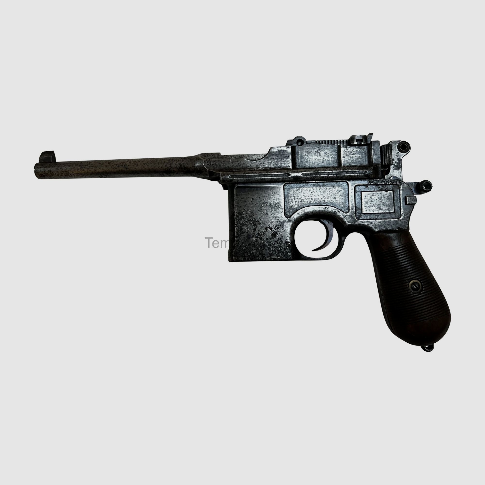 Mauser C 96 7,63mmMauser