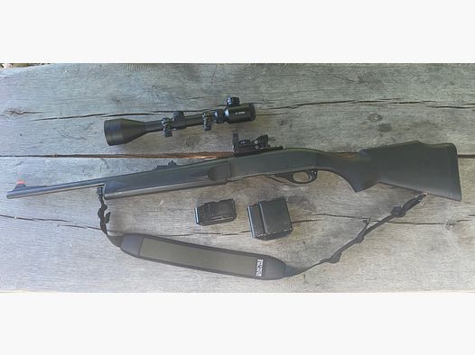 Remington 7400 Carbine - 30.06