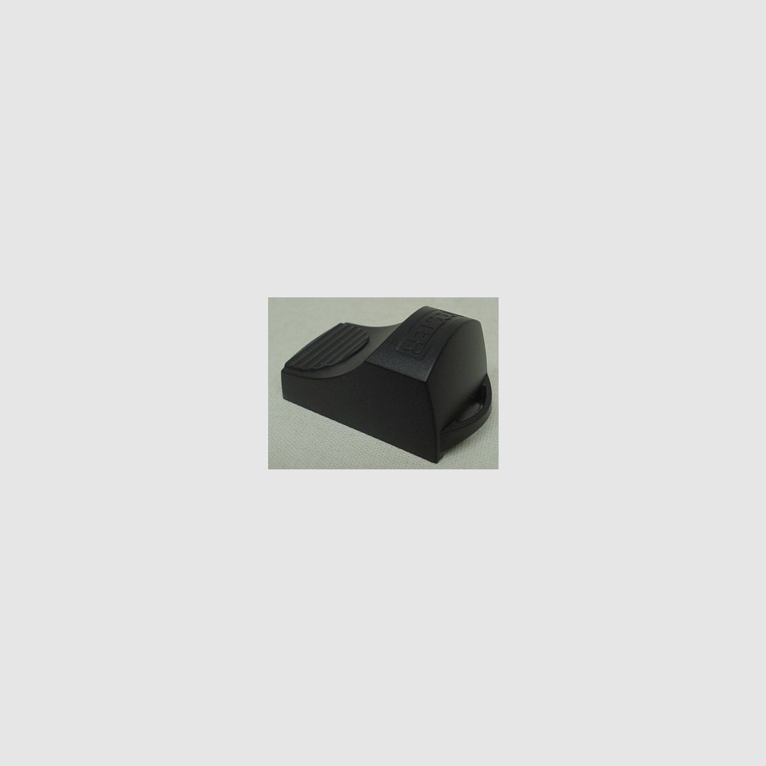 Protective cap Docter Sight III - & Noblex, plastic cap