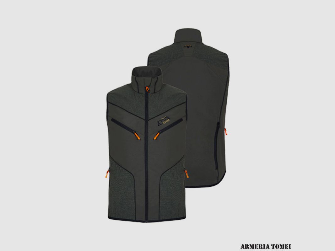 ZOTTA FOREST – ZFMV00311 WALKER MAN VEST