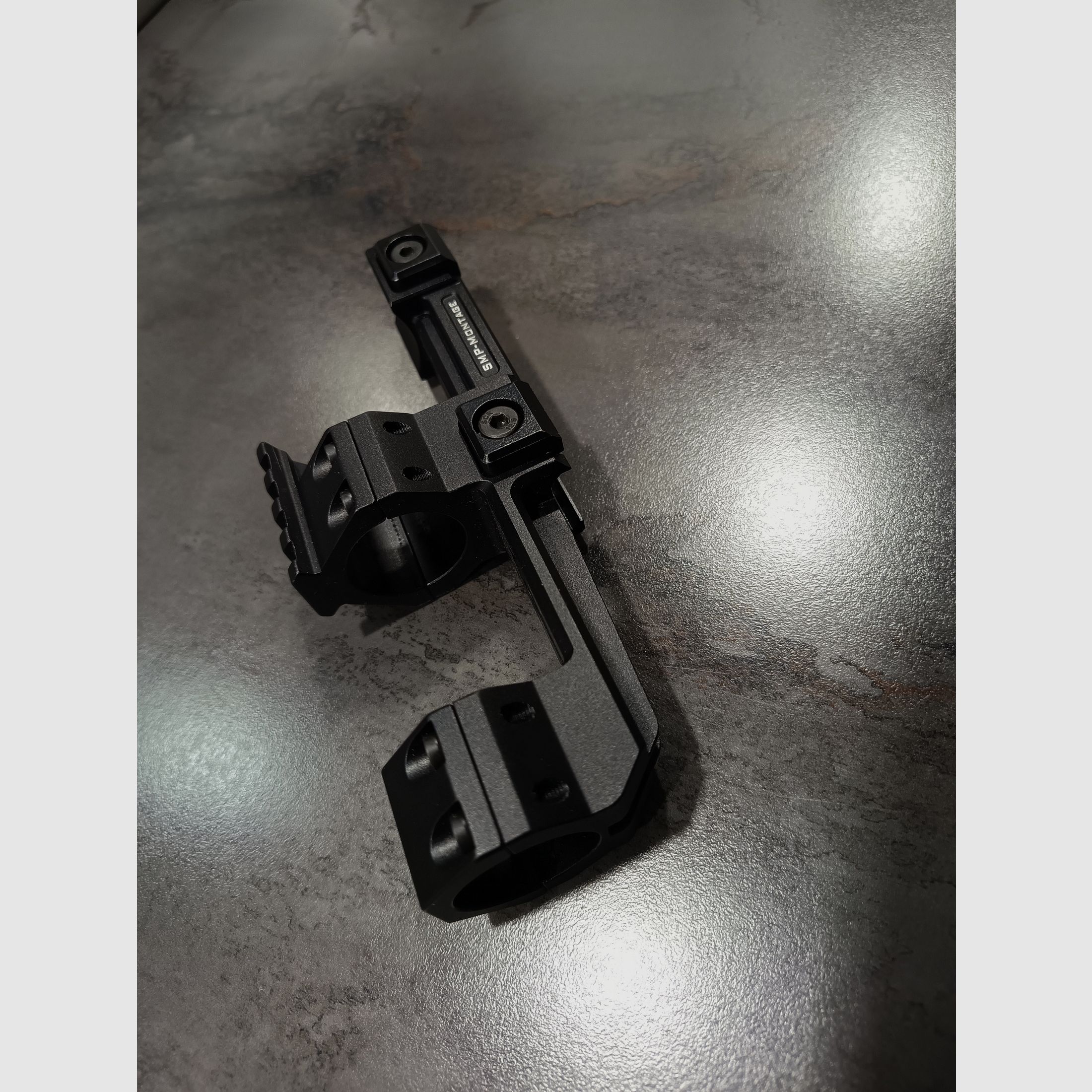 Schmeisser SMP Montage 30mm für Zielfernrohr Piccantiny-Schiene 