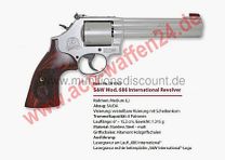 Smith & Wesson 686 International