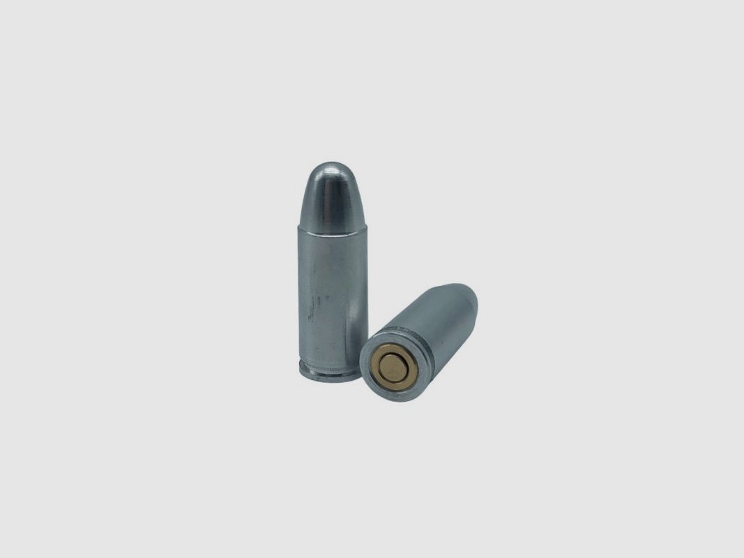 Zündhütchen Aluminium 38SP, Bild 1 von 2
