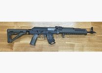 sportivement autorisé ! WBP Jack Sport - carabine semi-automatique 7,62x39 OD Green avec crosse rétractable ! - Système AKM AK47 AK74 // Accessoires verts