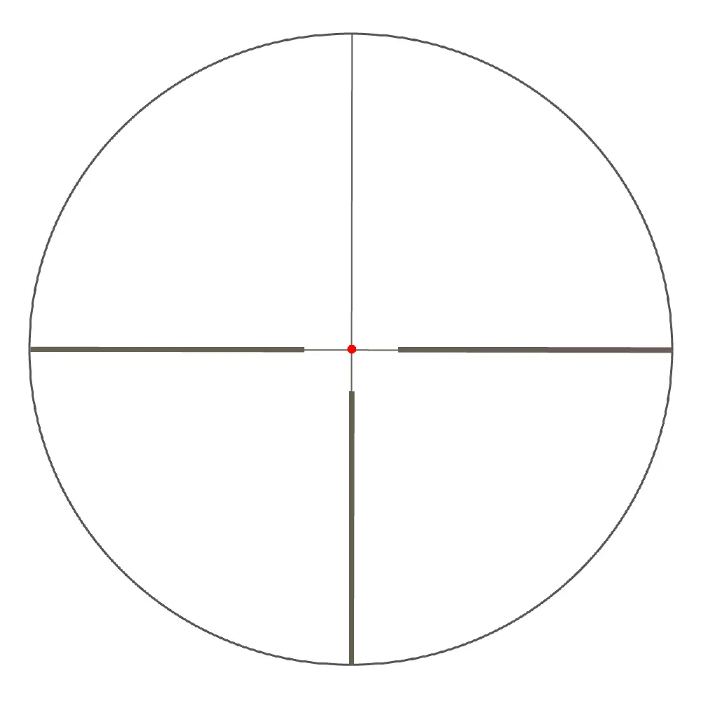 Vector Optics Grizzly 2.5-15x50i HD, Bild 7 von 7