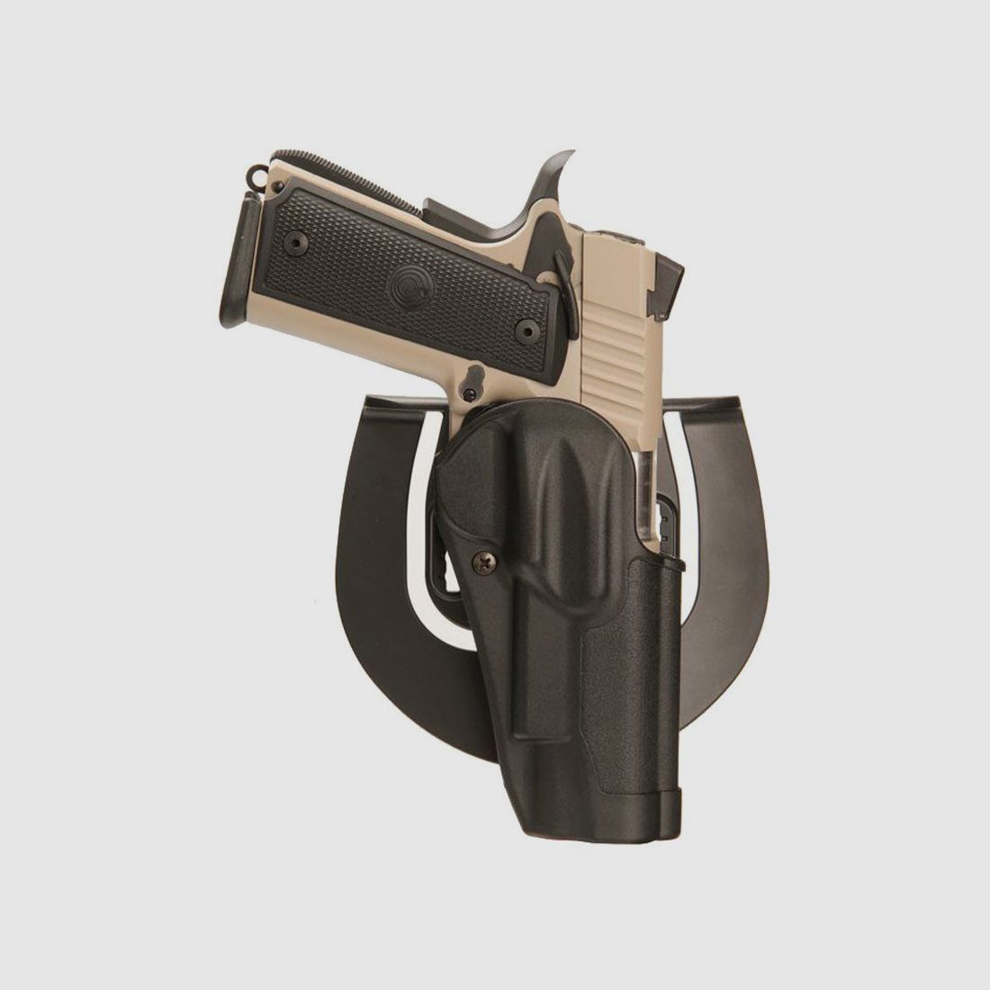 BLACKHAWK! CQC Standard Holster für BERETTA 92/96/M9, Bild 2 von 4