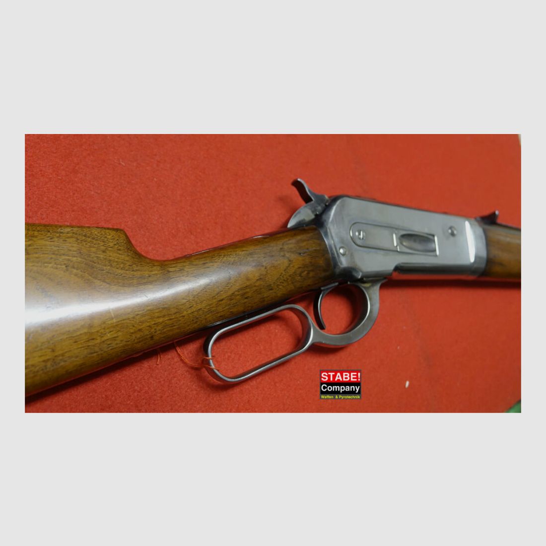 Winchester 1886 Takedown, immagine 4 di 5