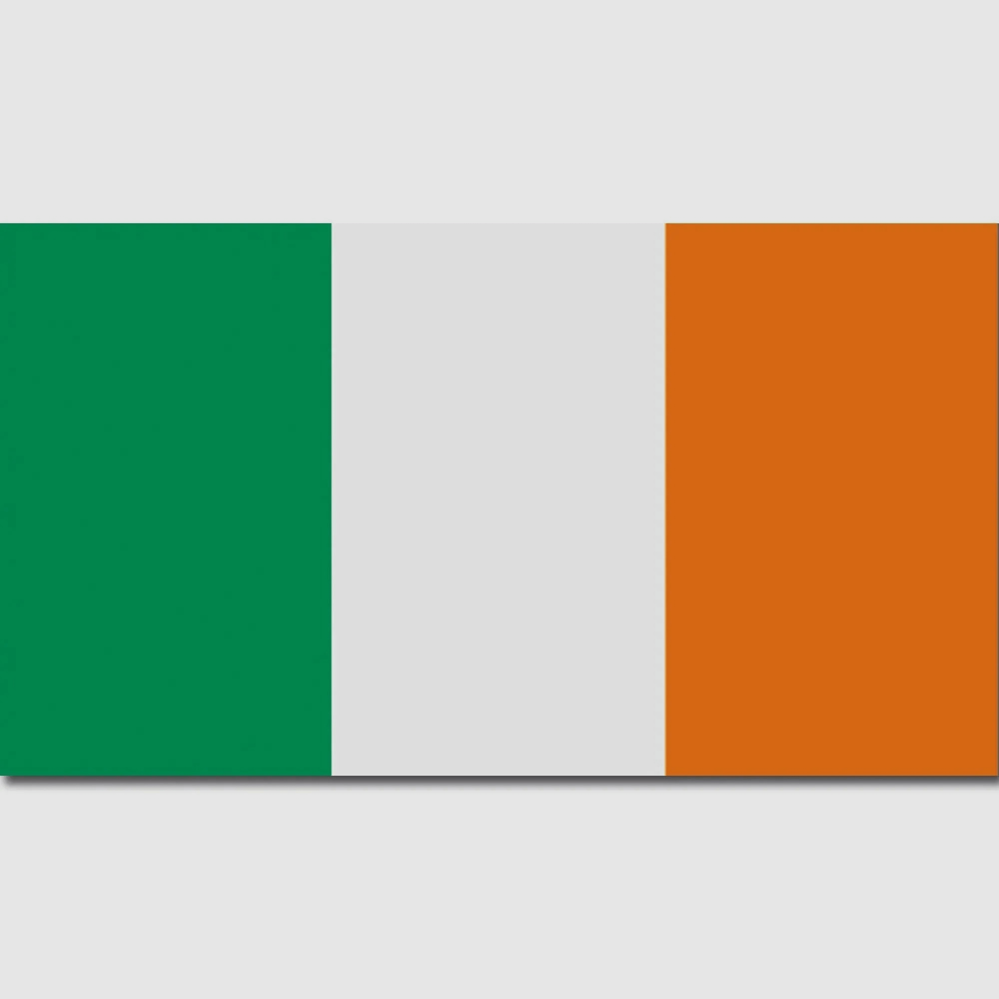 Unbekannt Flagge Irland