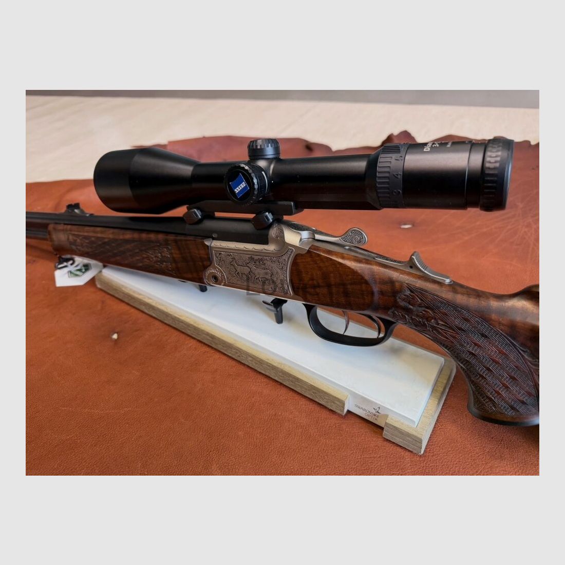 Blaser/Sauer BS 97 Luxus