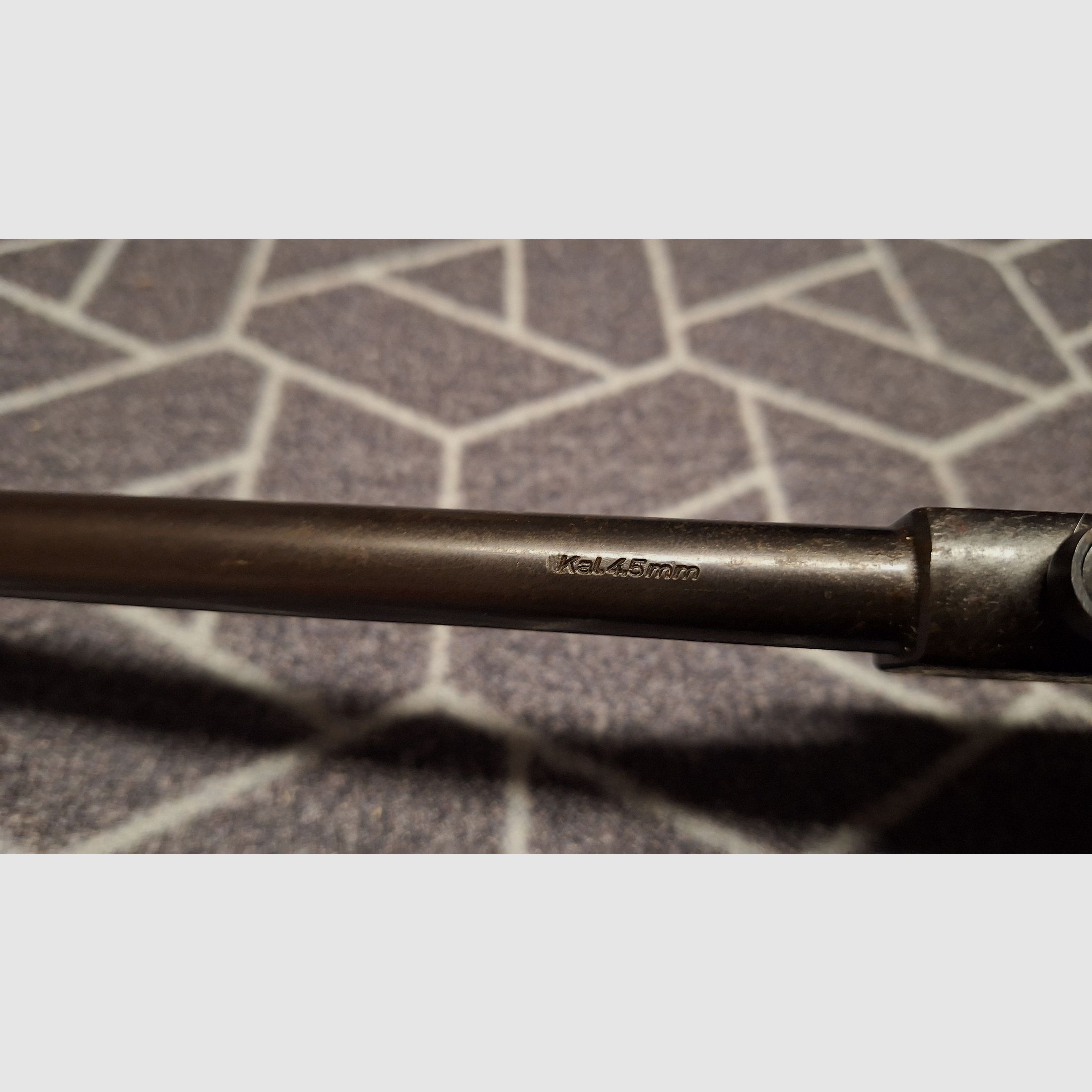 Haenel Suhl Model 300 Sport Stock