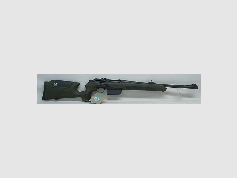 Helix Speedster SWLL51 & MG mV - .308Win, kannelierter Lauf