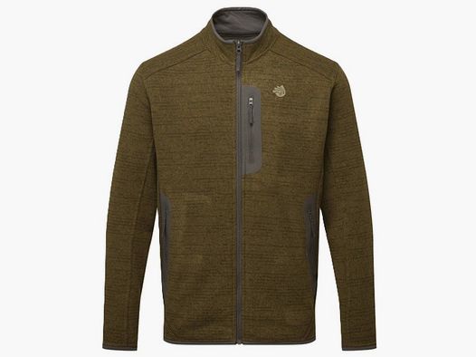 ShooterKing Sealga Polartec Fleece Jacket Bush Brown